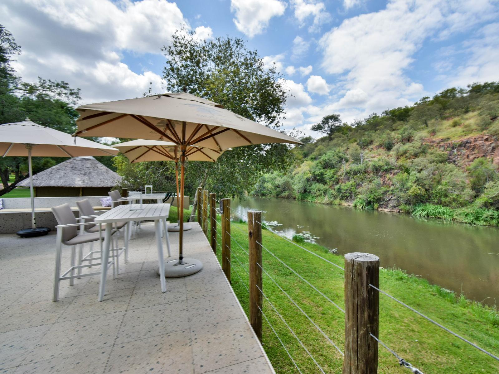 Mologa River lodge