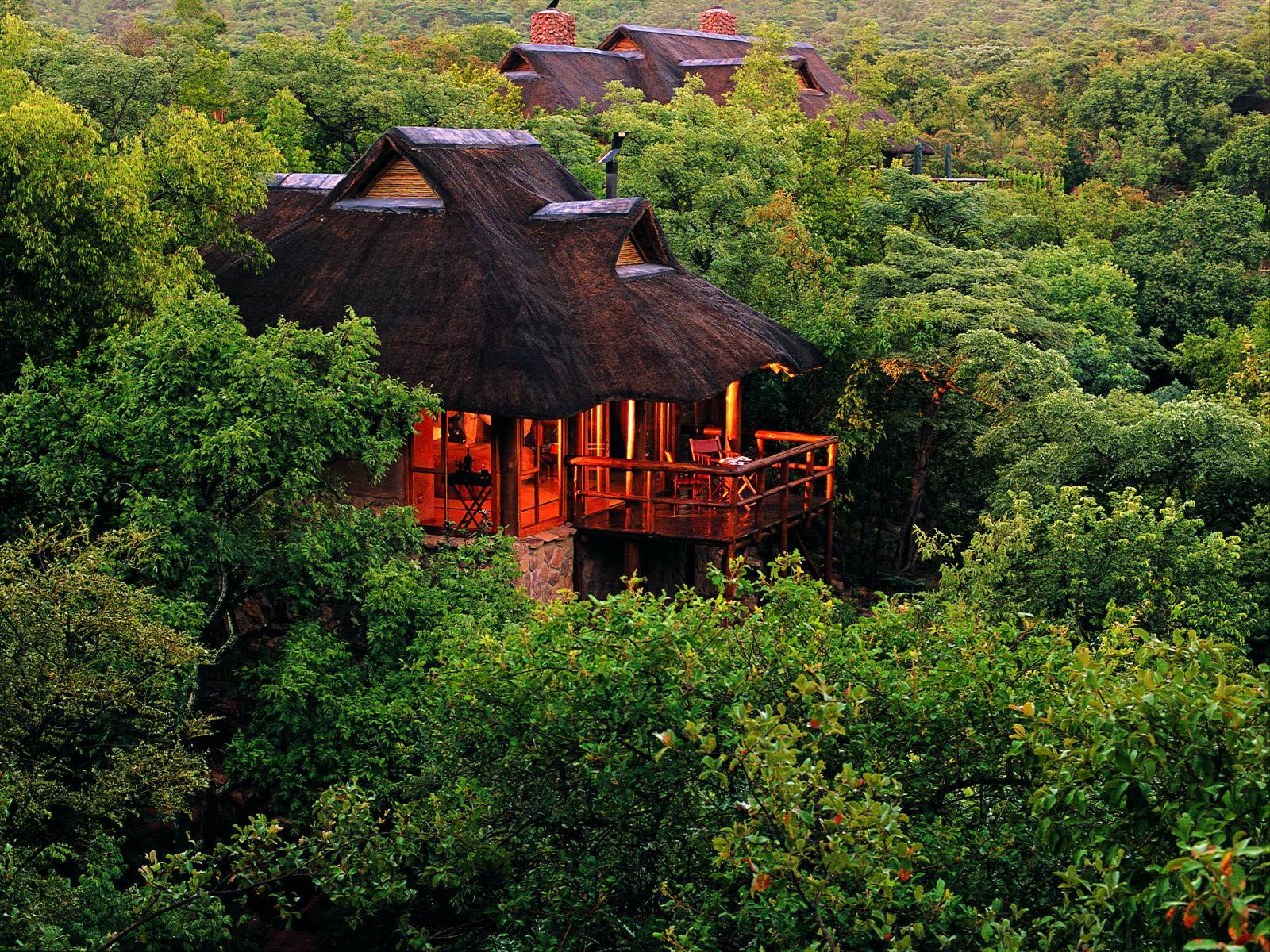 Makweti Safari Lodge