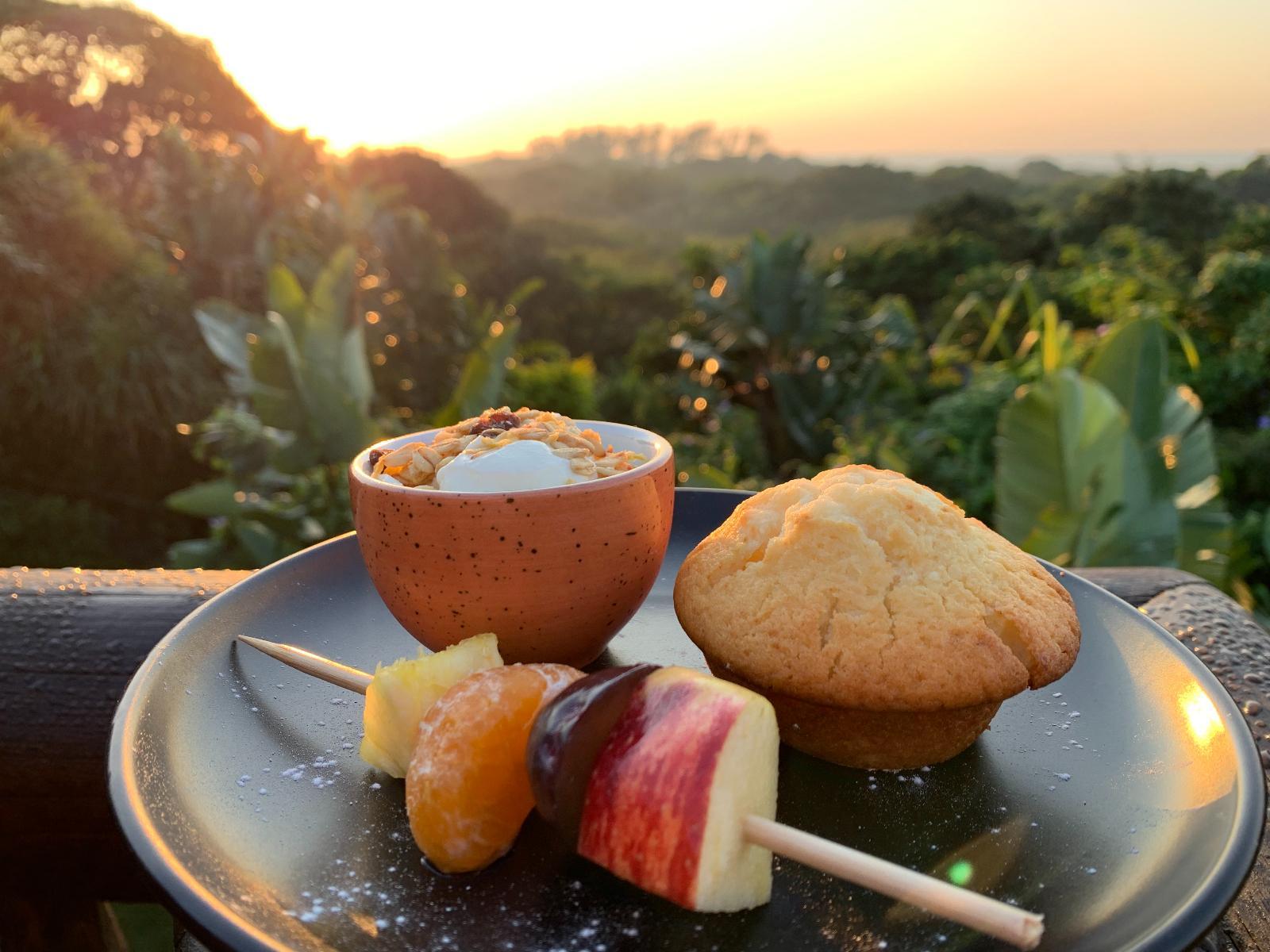 Ndiza Lodge & Cabanas
