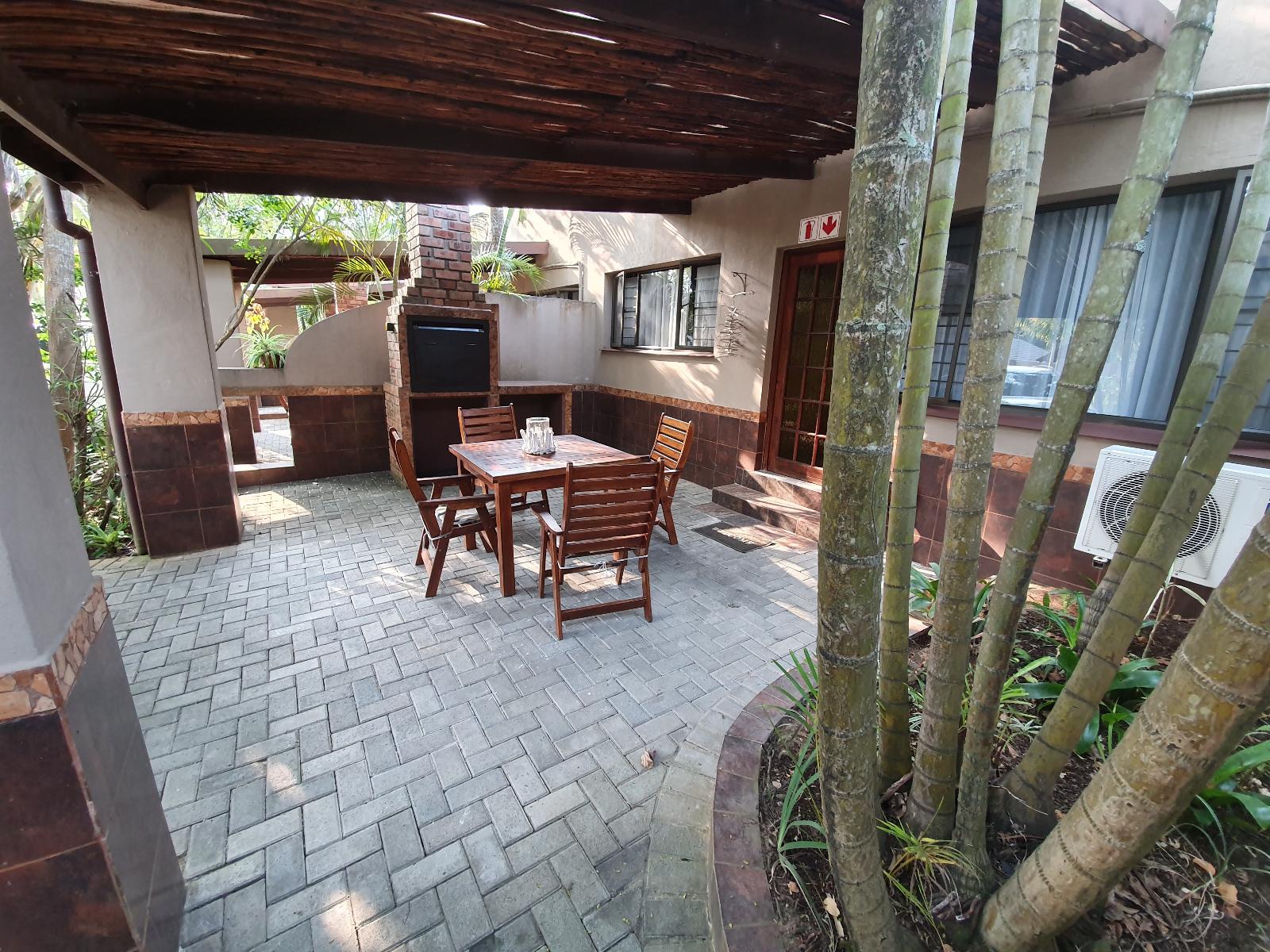 Ndiza Lodge & Cabanas
