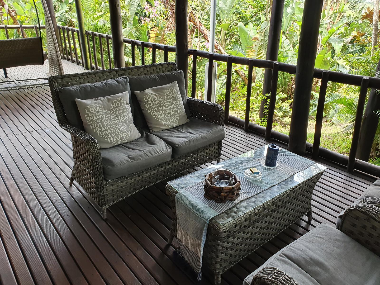 Ndiza Lodge & Cabanas