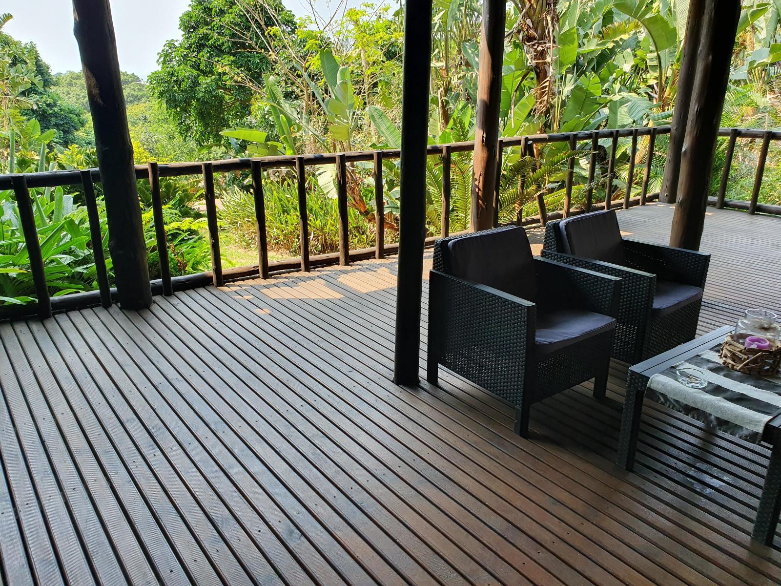 Ndiza Lodge & Cabanas