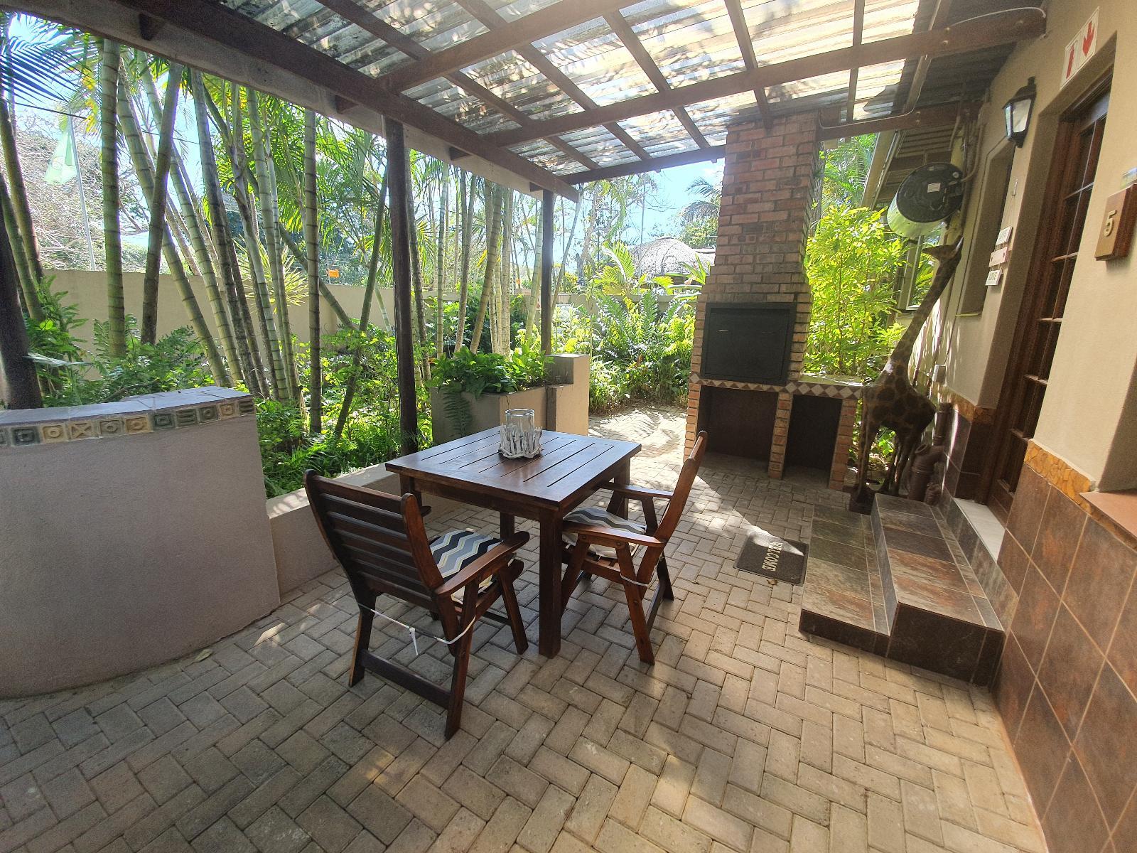 Ndiza Lodge & Cabanas