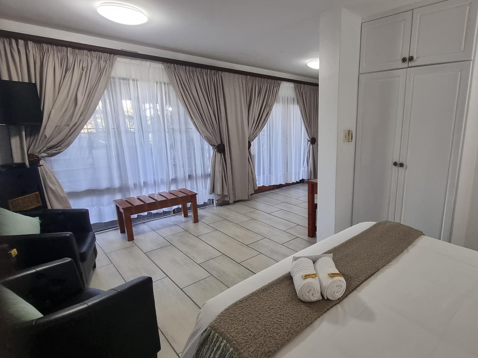 Ndiza Lodge & Cabanas