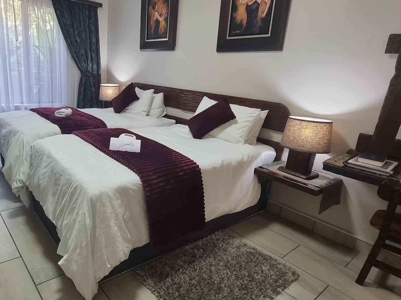 Ndiza Lodge & Cabanas