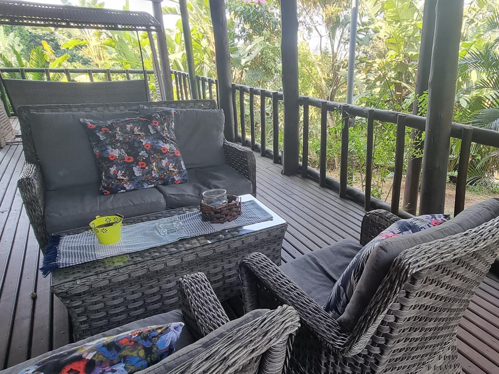 Ndiza Lodge & Cabanas