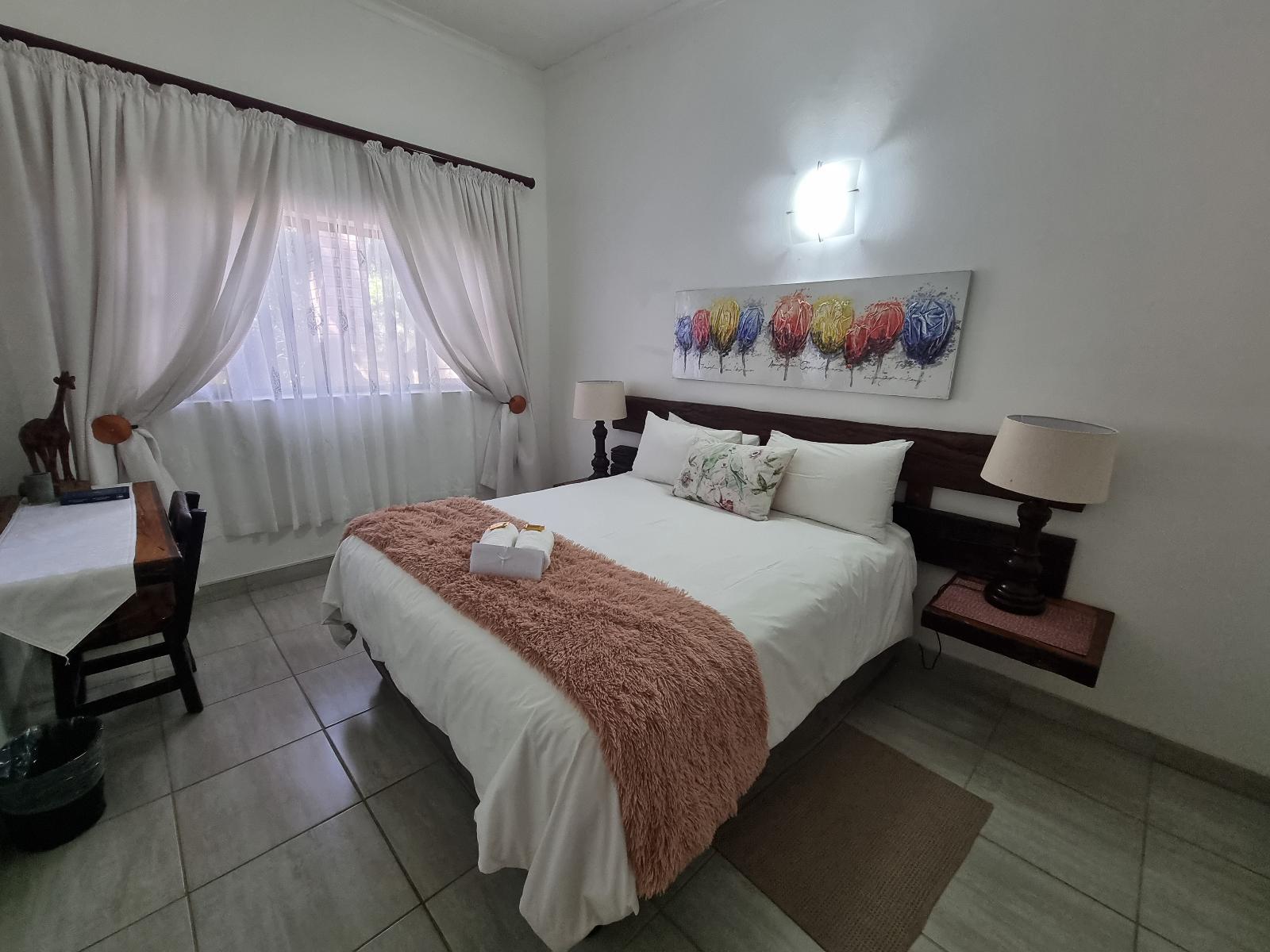 Ndiza Lodge & Cabanas