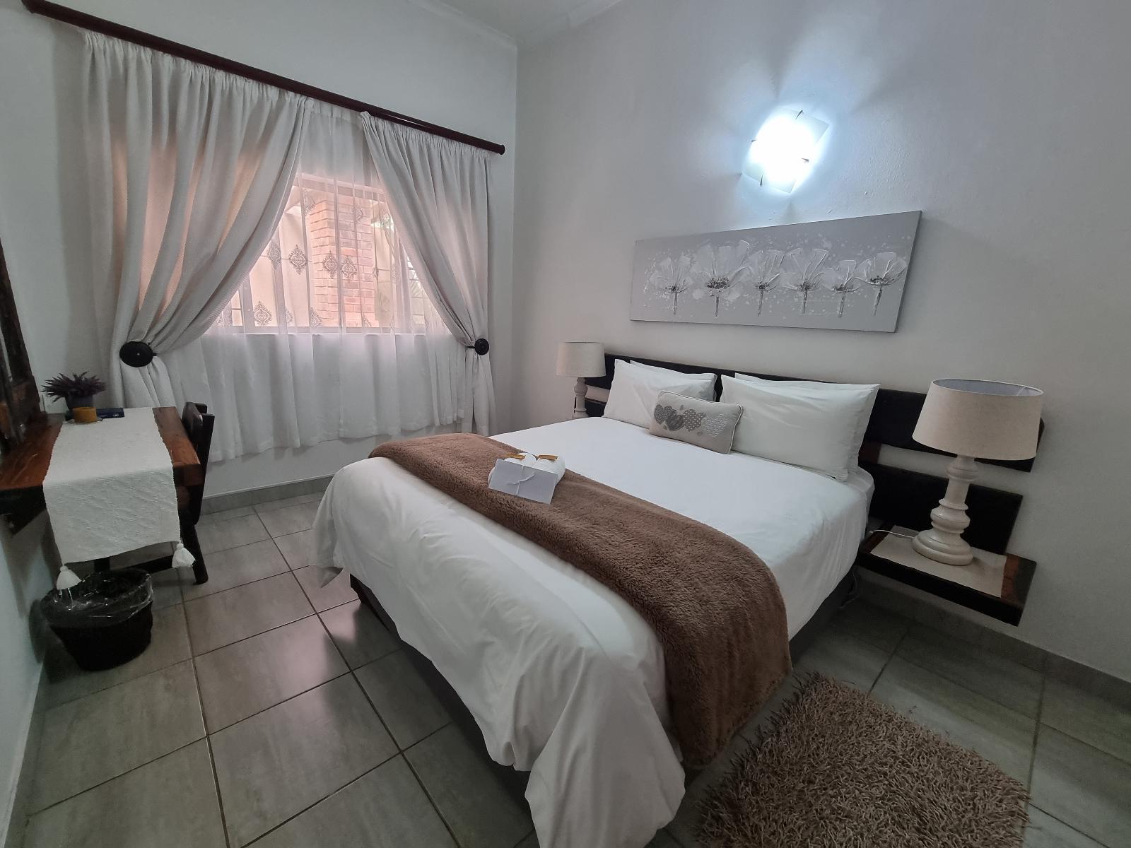 Ndiza Lodge & Cabanas