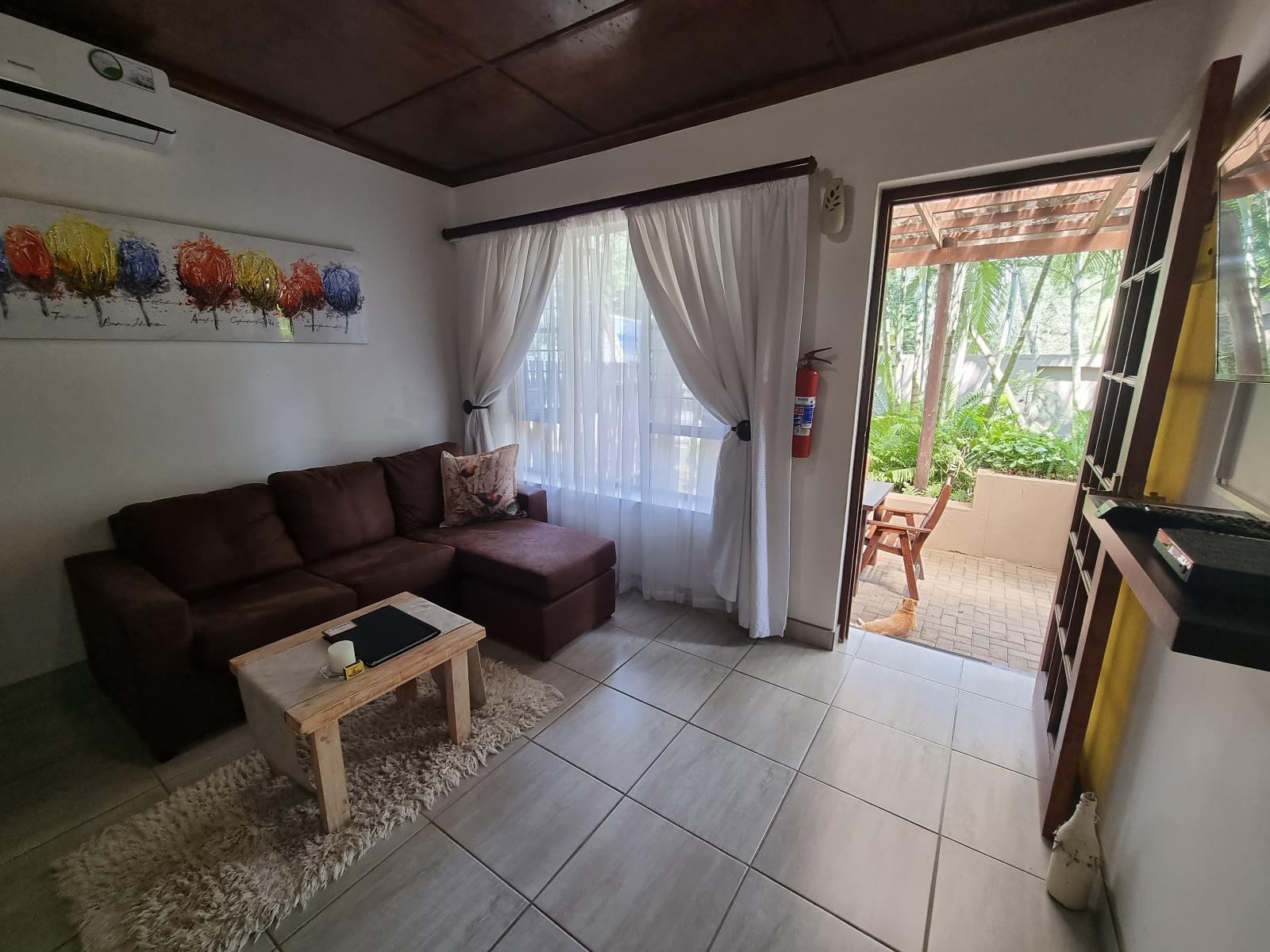 Ndiza Lodge & Cabanas