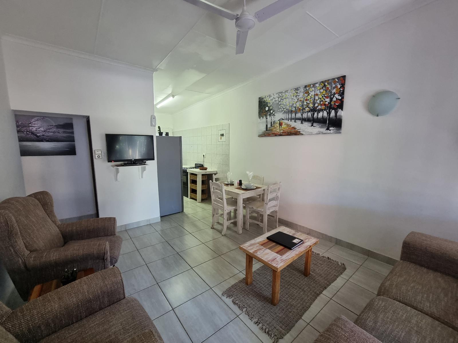 Ndiza Lodge & Cabanas