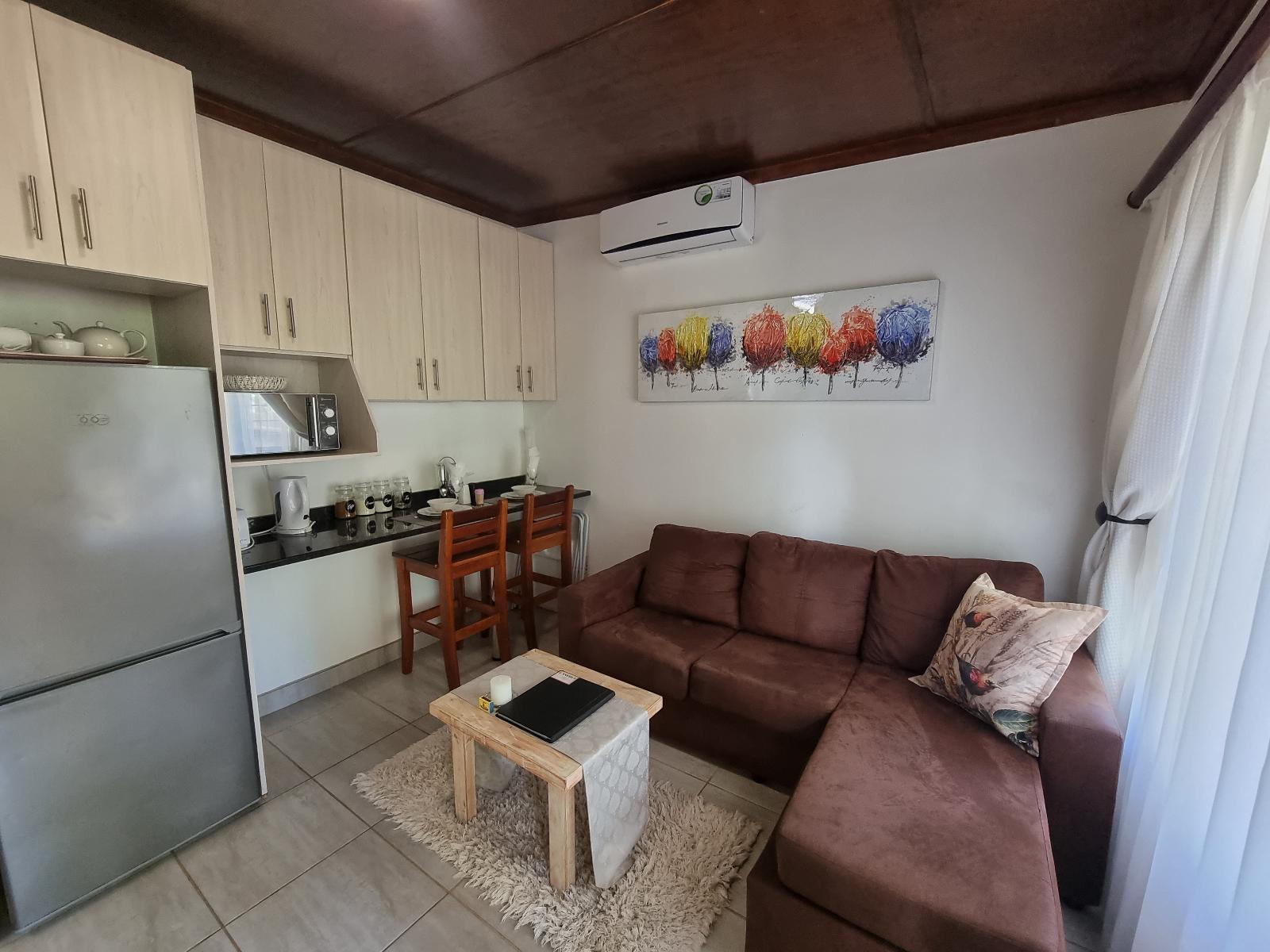 Ndiza Lodge & Cabanas