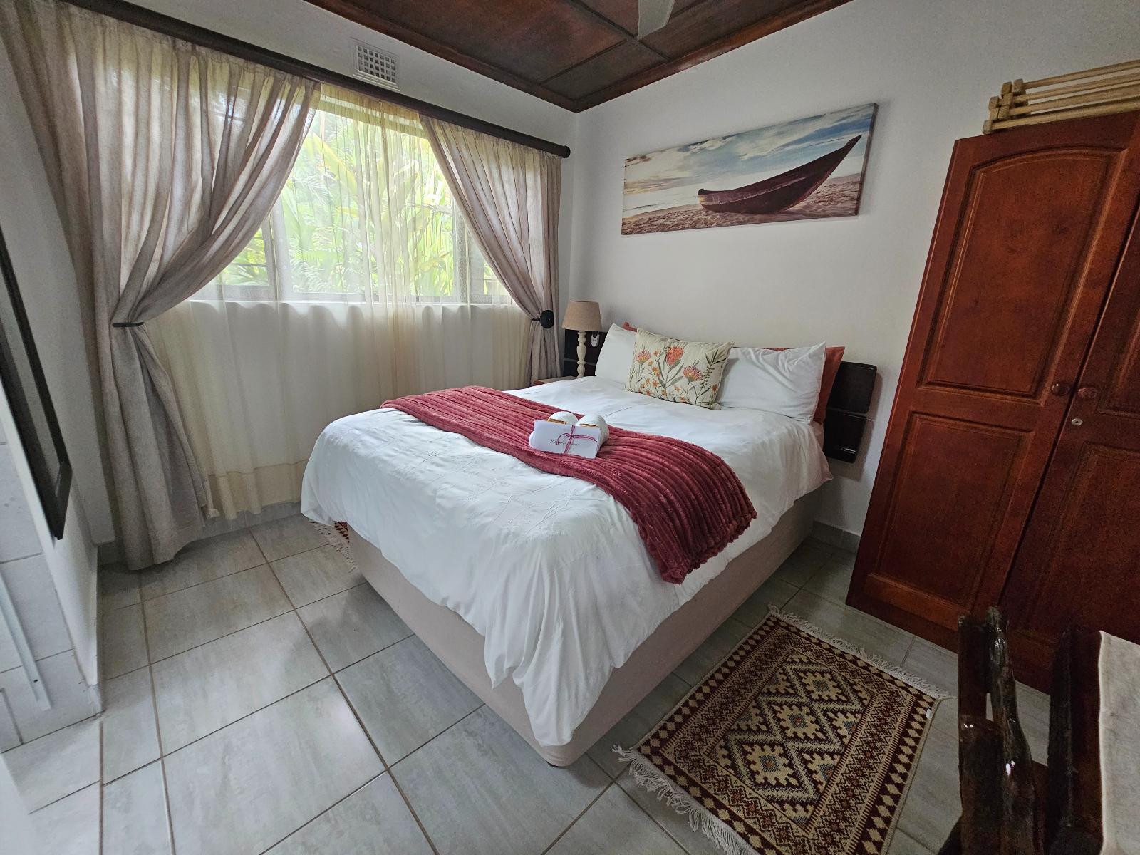 Ndiza Lodge & Cabanas