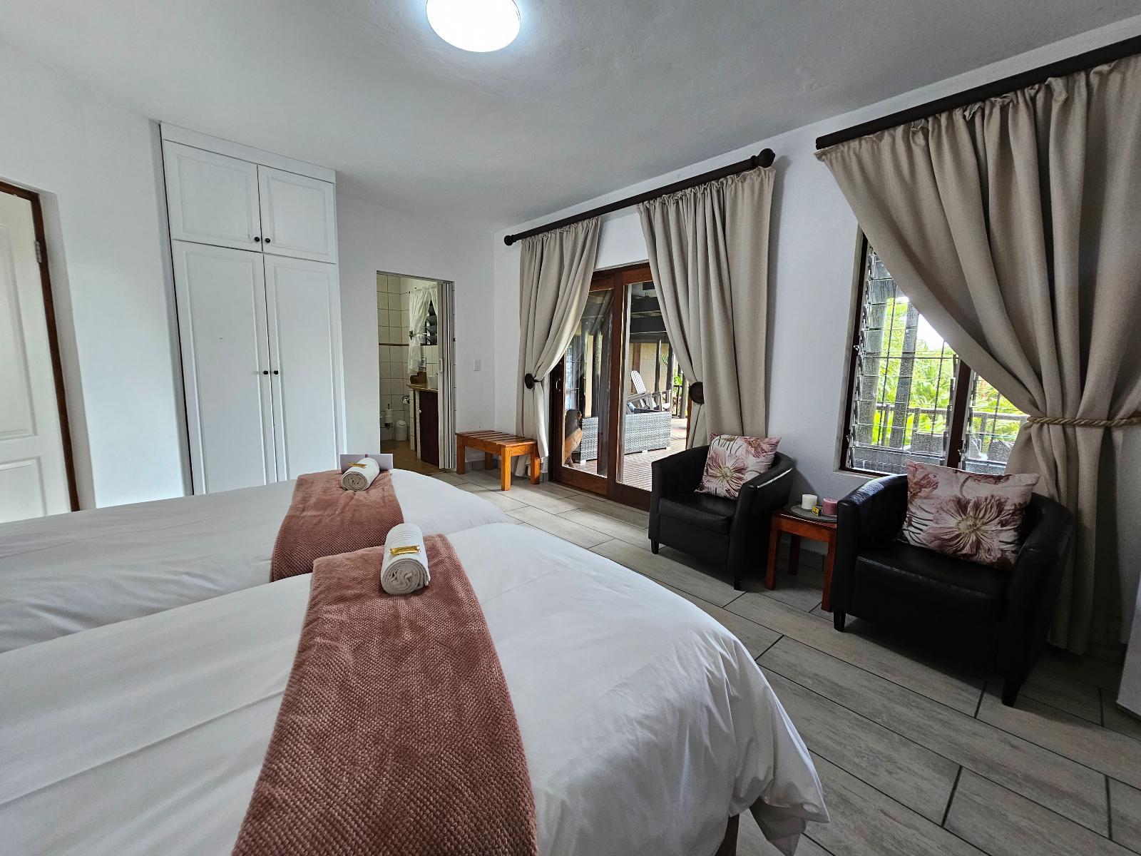 Ndiza Lodge & Cabanas