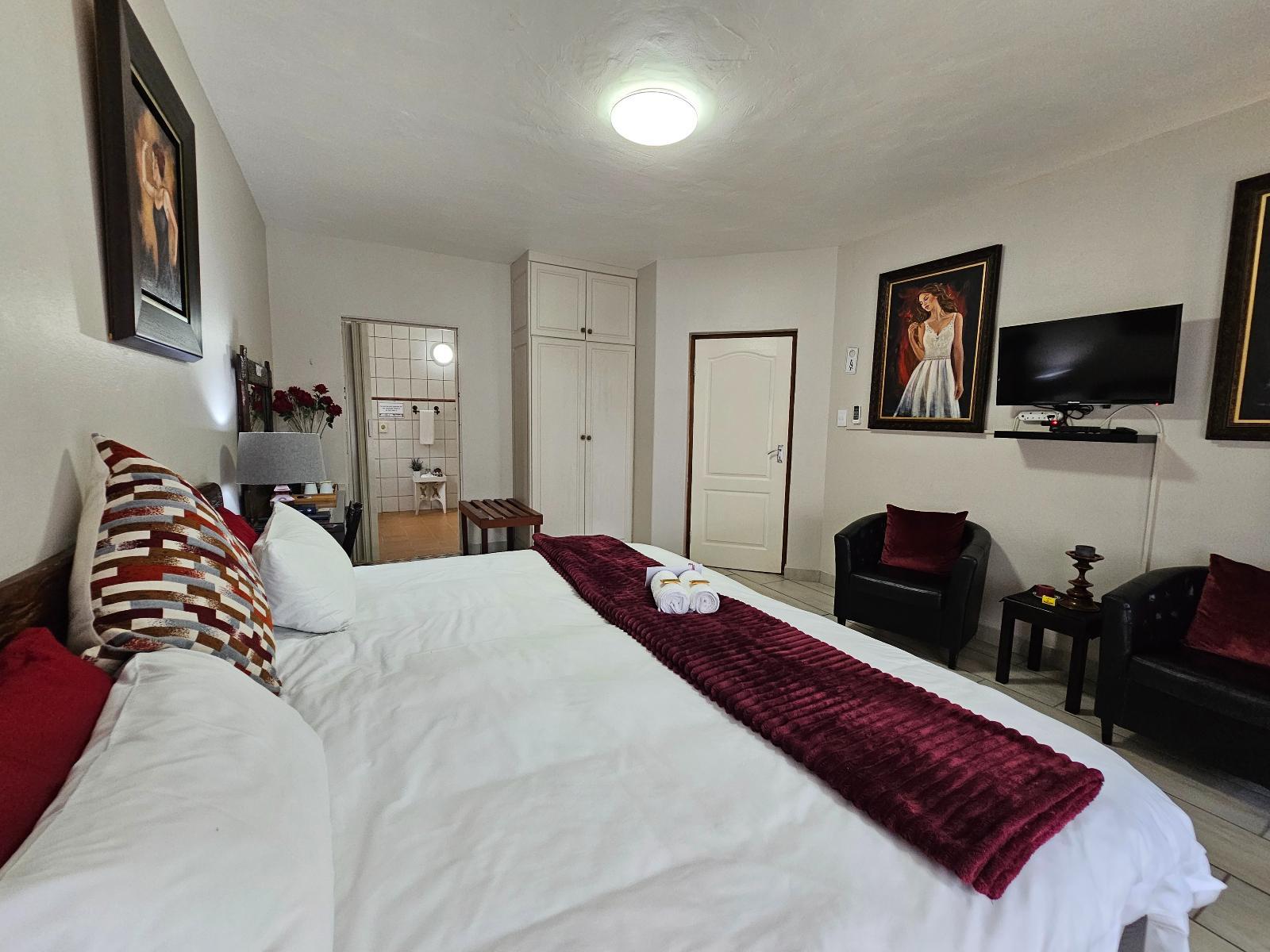 Ndiza Lodge & Cabanas