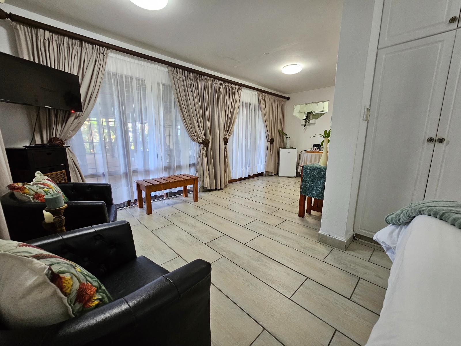 Ndiza Lodge & Cabanas