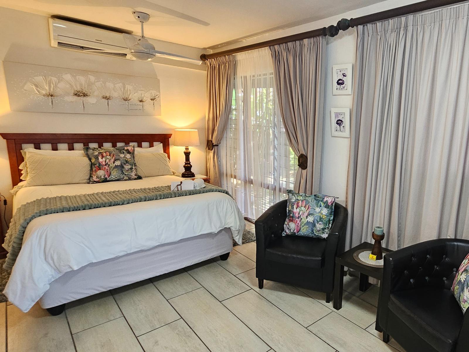 Ndiza Lodge & Cabanas