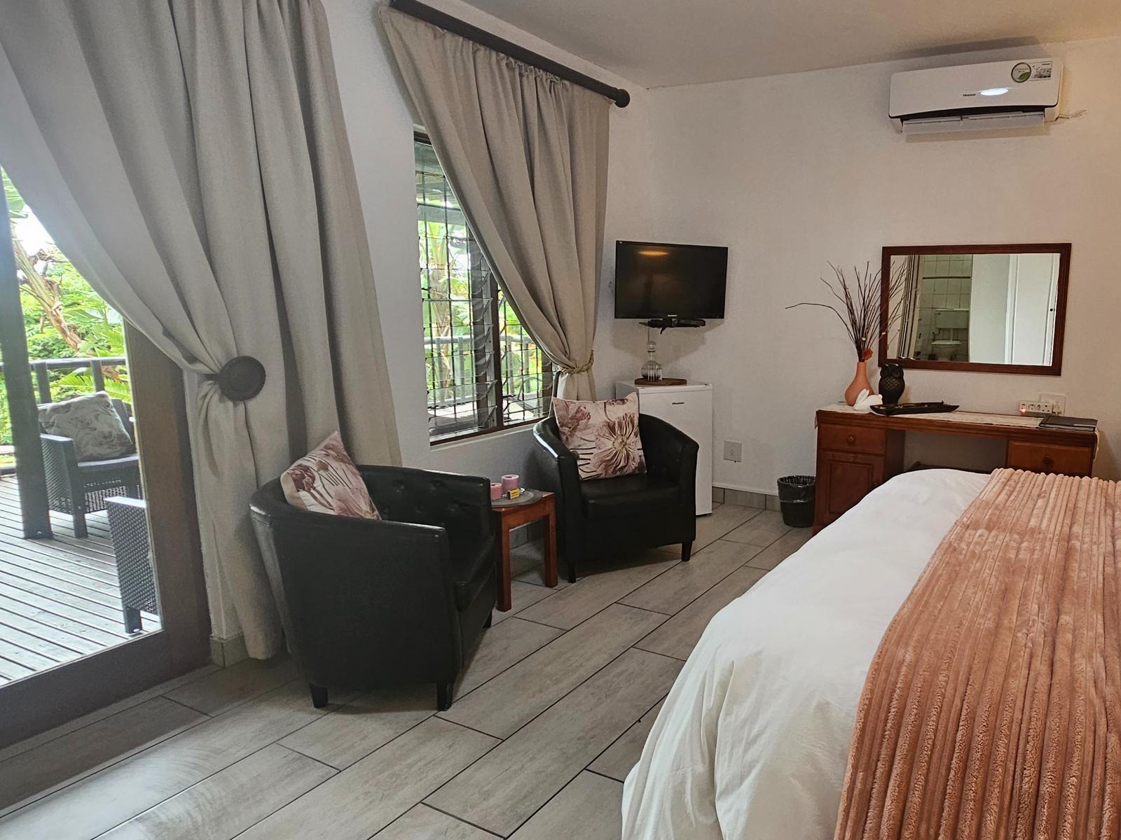 Ndiza Lodge & Cabanas