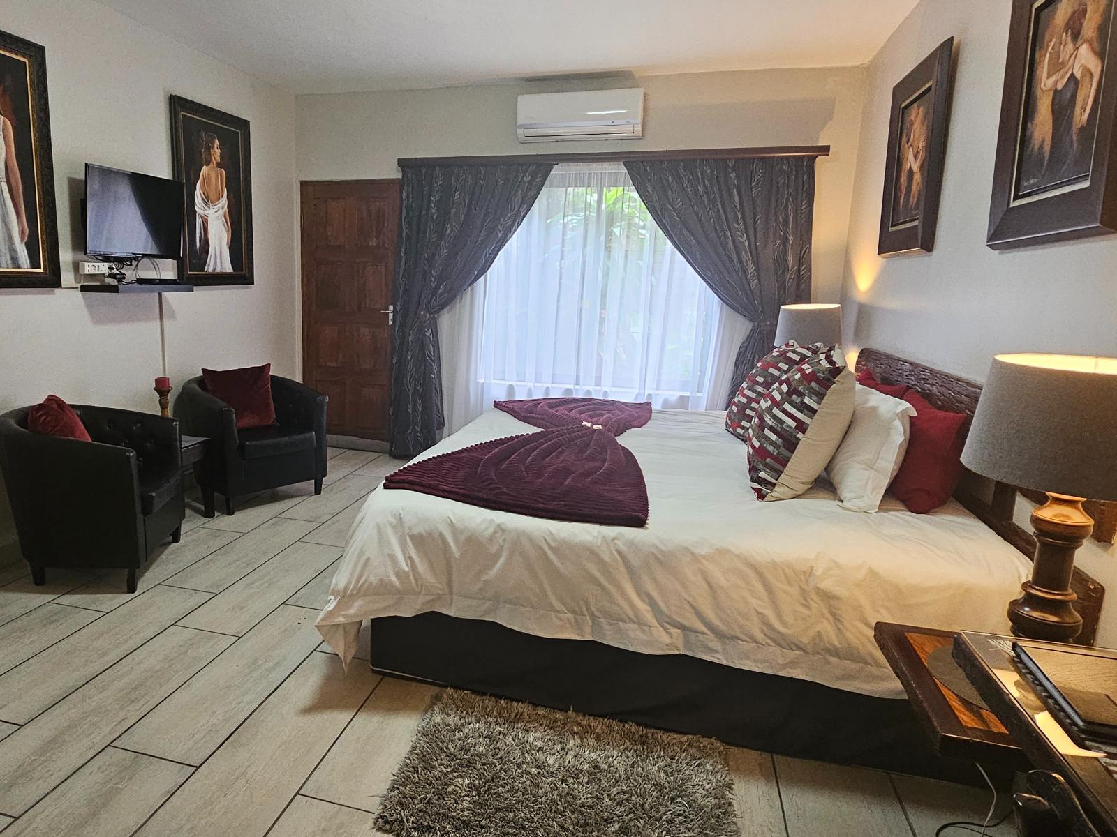 Ndiza Lodge & Cabanas