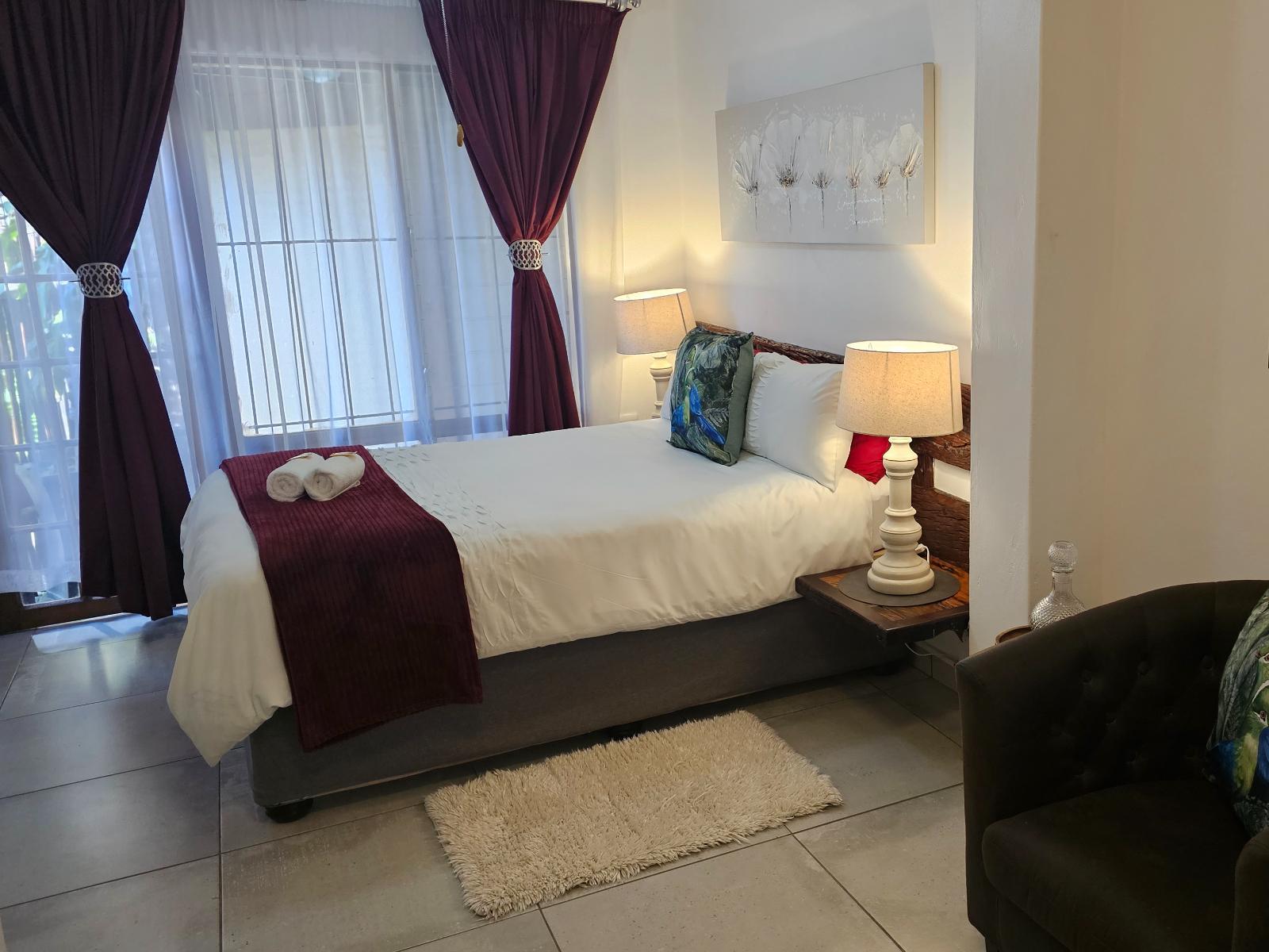 Ndiza Lodge & Cabanas
