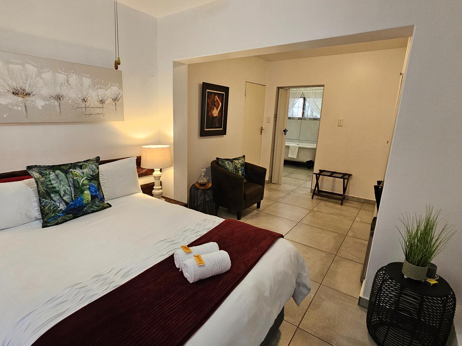 Ndiza Lodge & Cabanas