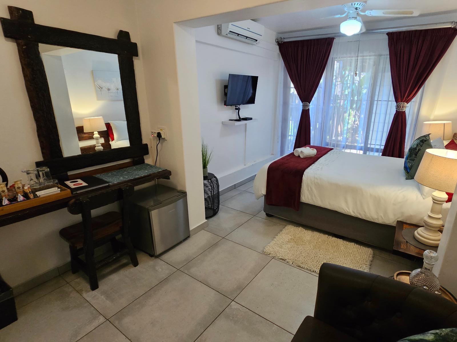 Ndiza Lodge & Cabanas