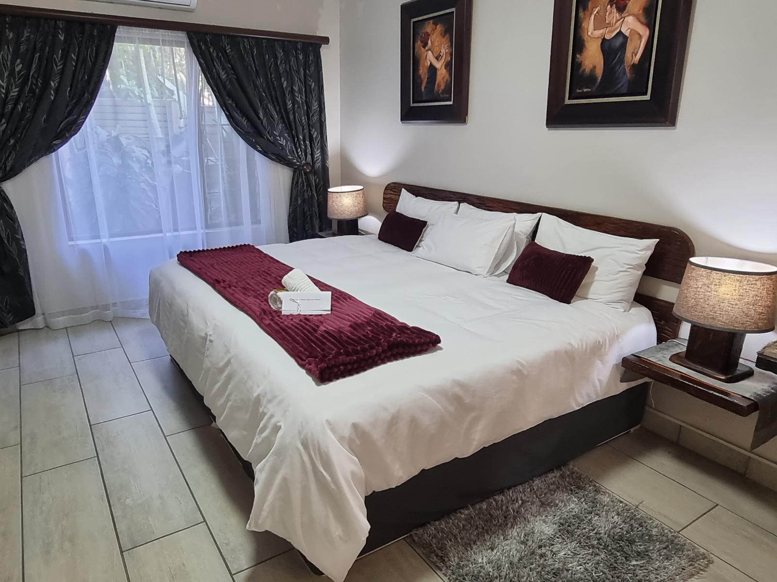 Ndiza Lodge & Cabanas