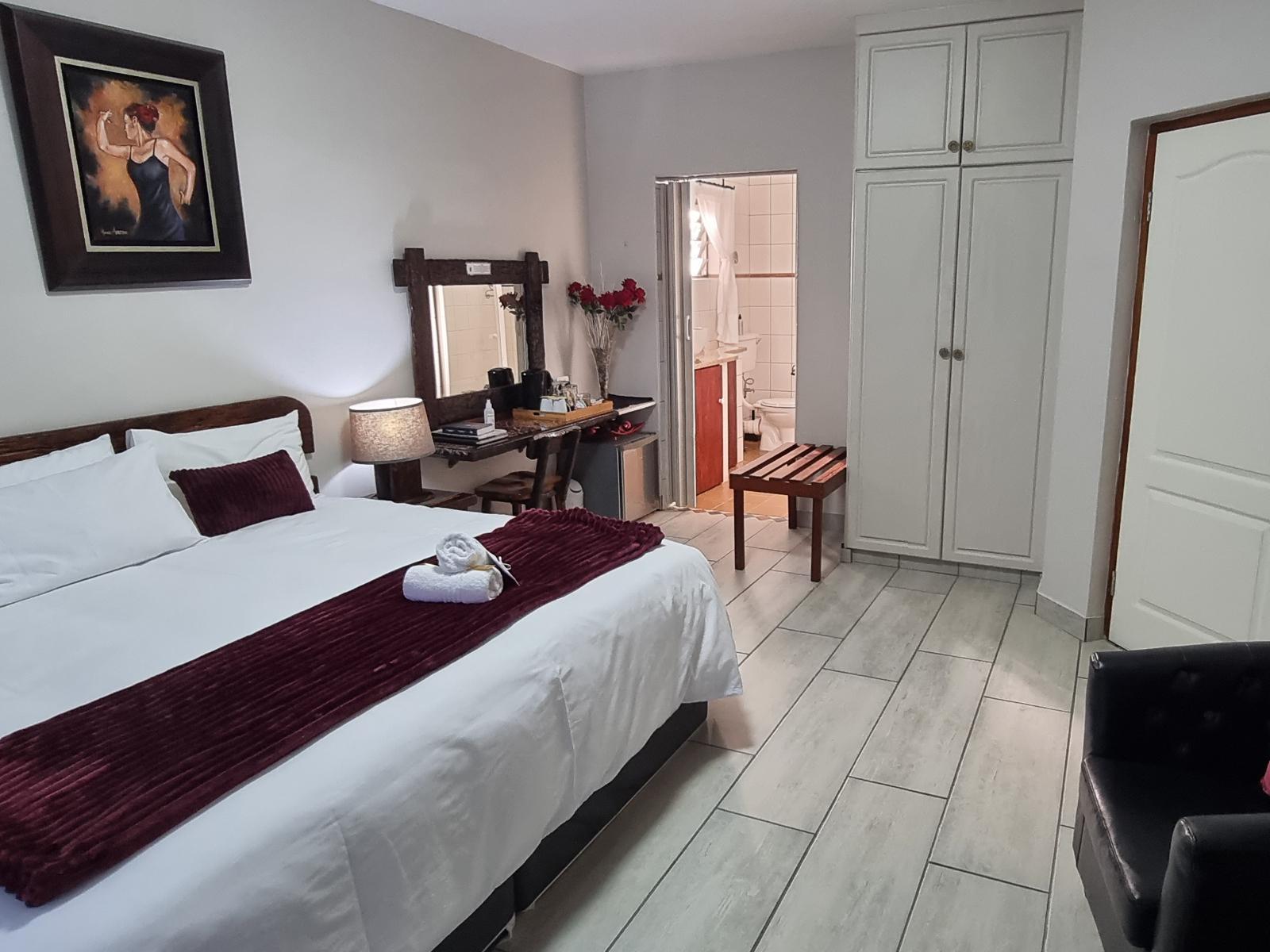 Ndiza Lodge & Cabanas