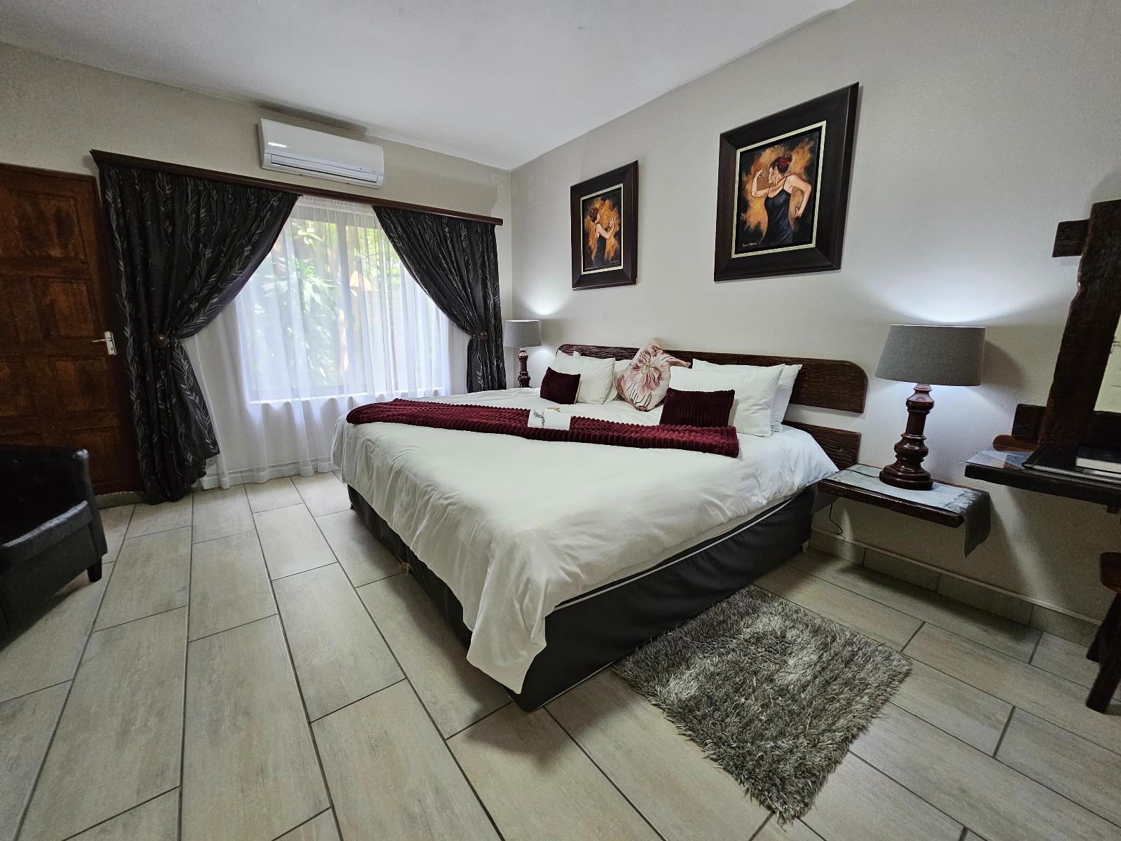 Ndiza Lodge & Cabanas