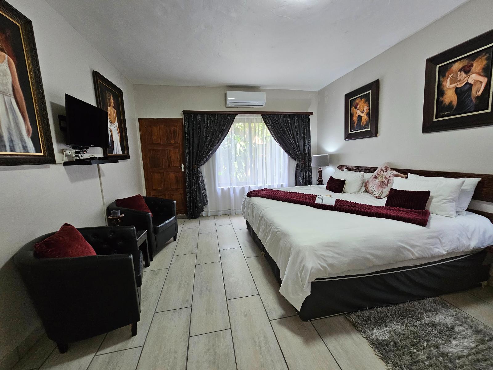 Ndiza Lodge & Cabanas