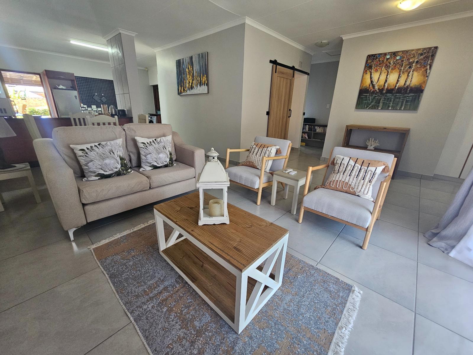 Ndiza Lodge & Cabanas