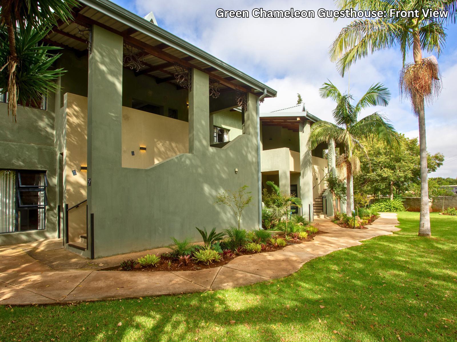 Purple Gecko Guest House