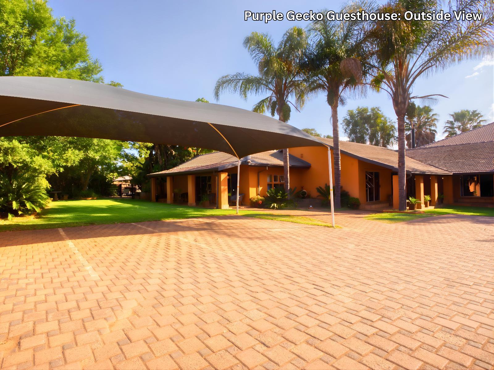 Purple Gecko Guest House