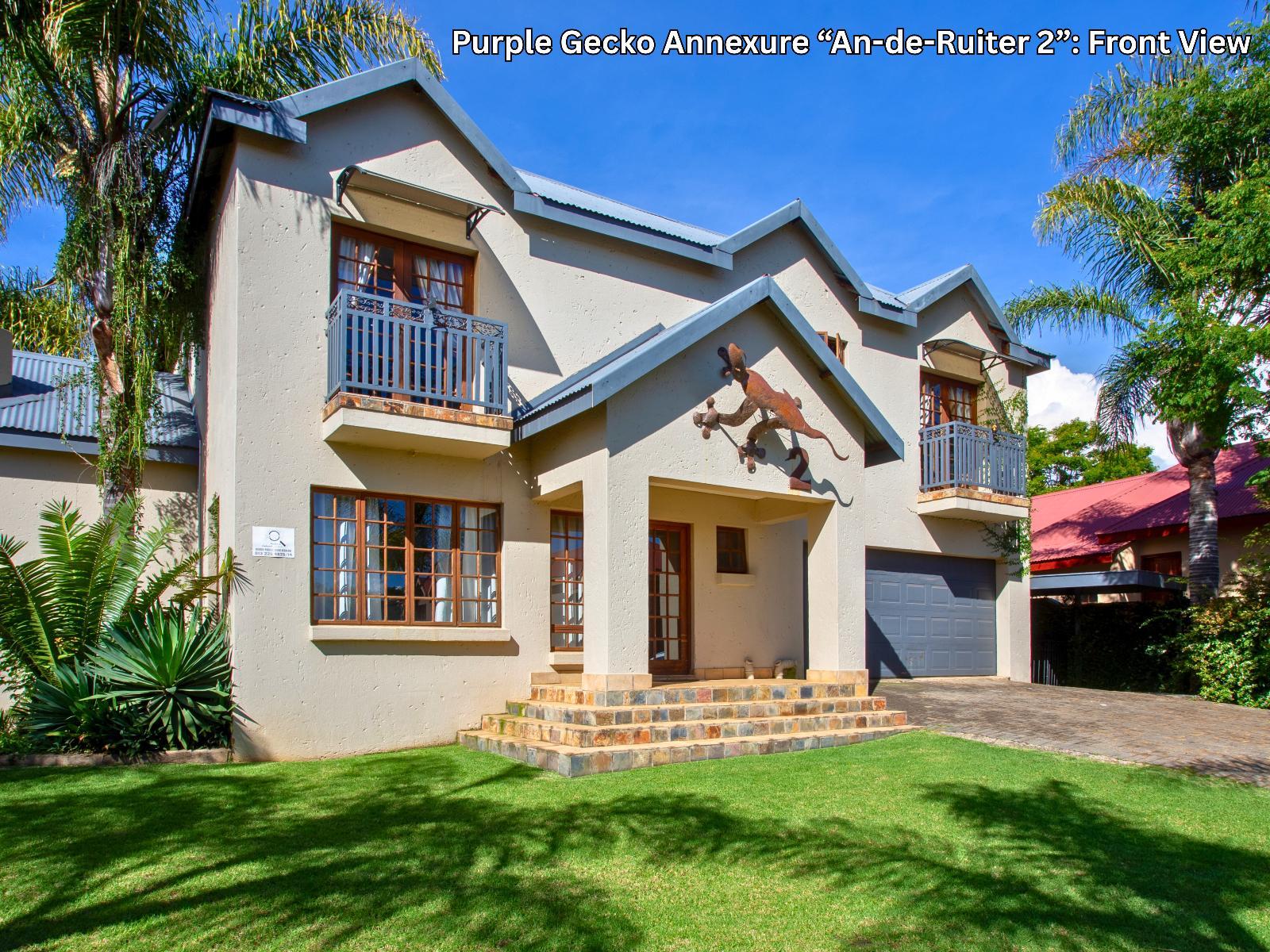 Purple Gecko Guest House