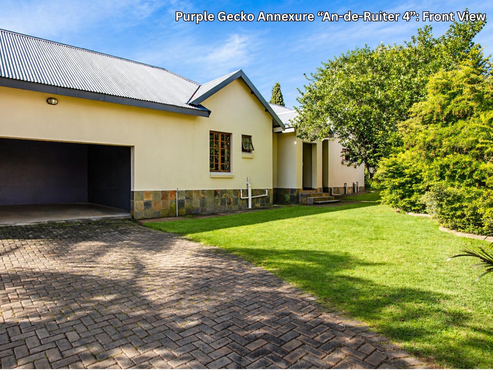 Purple Gecko Guest House