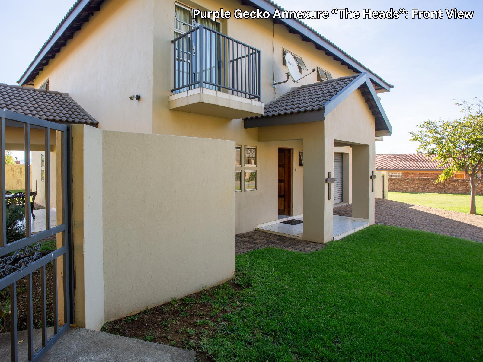 Purple Gecko Guest House