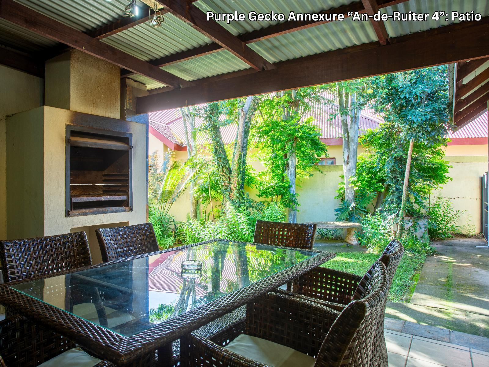 Purple Gecko Guest House