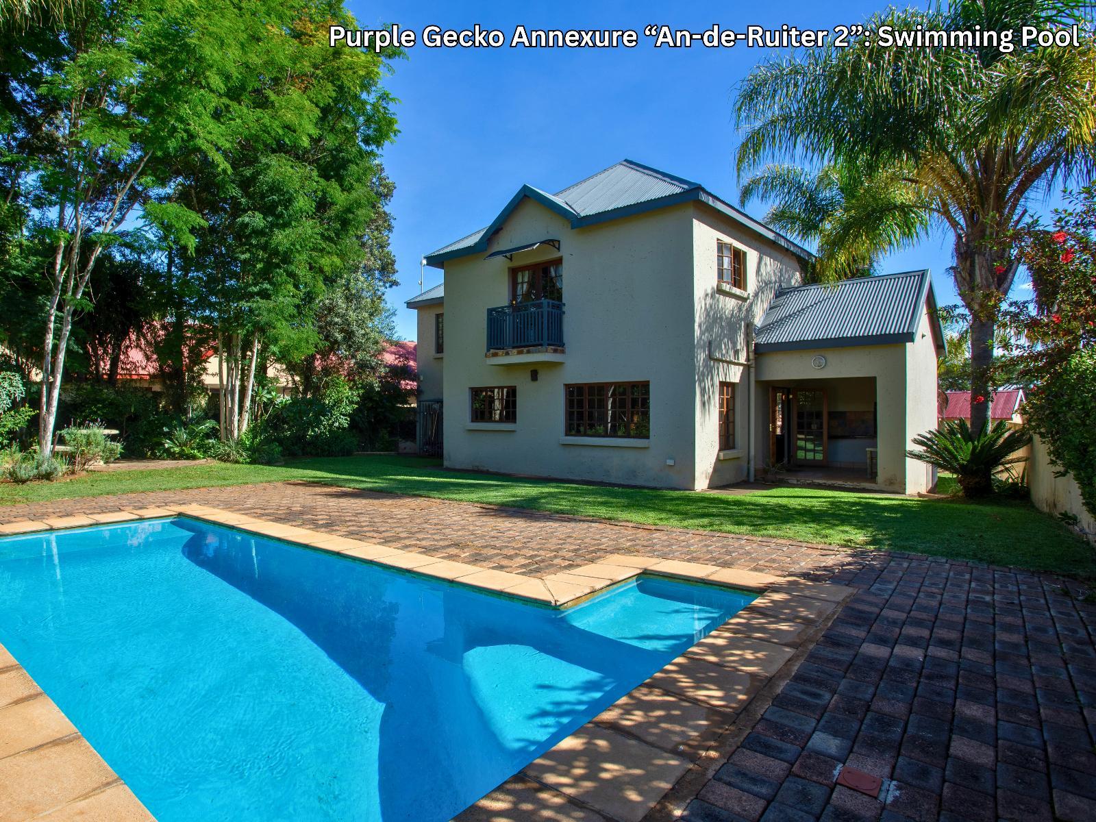 Purple Gecko Guest House