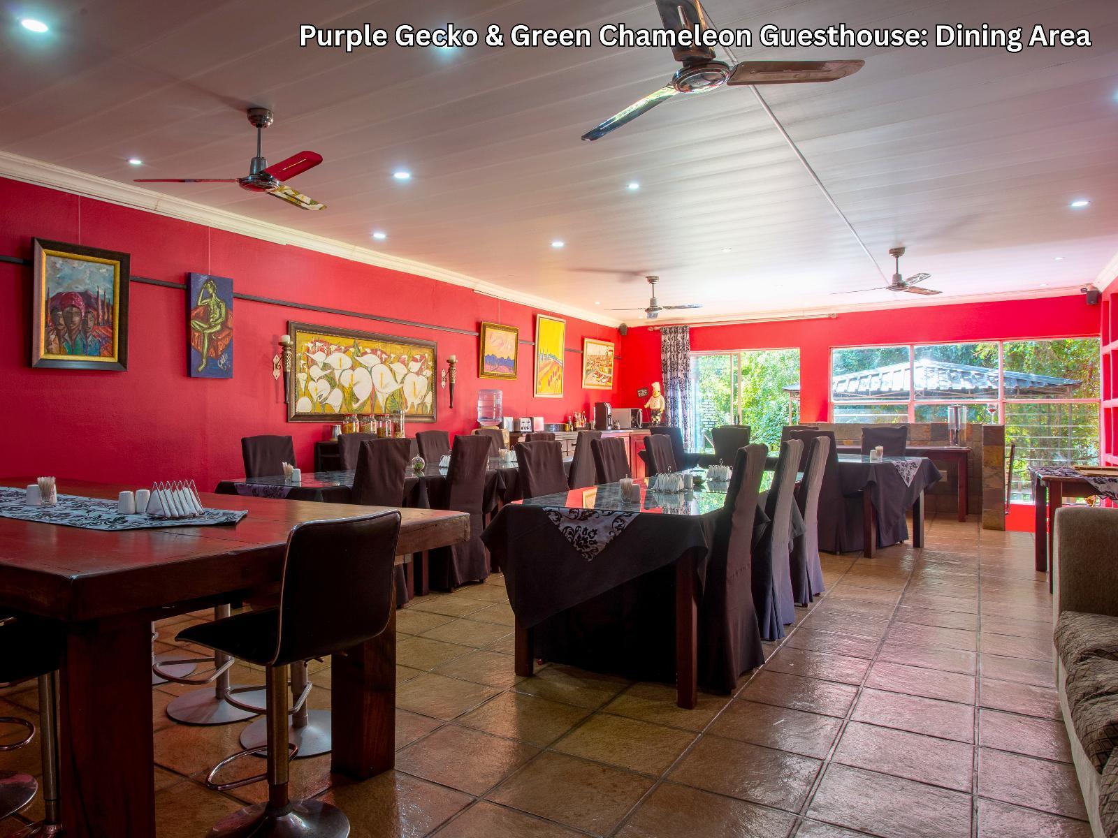 Purple Gecko Guest House