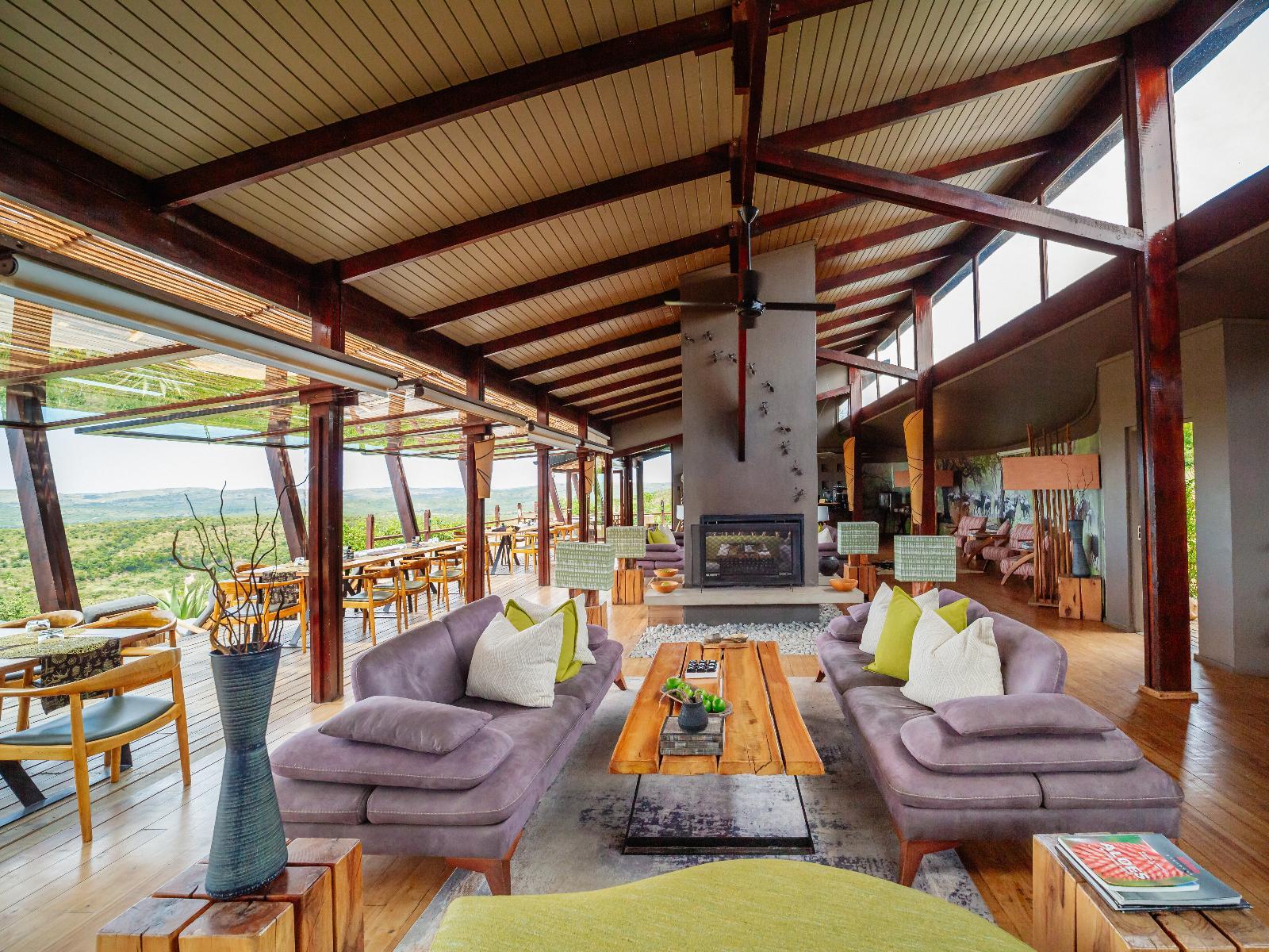 Rhino Ridge Safari Lodge in Hluhluwe-Umfolozi Park - BEST Getaways ...