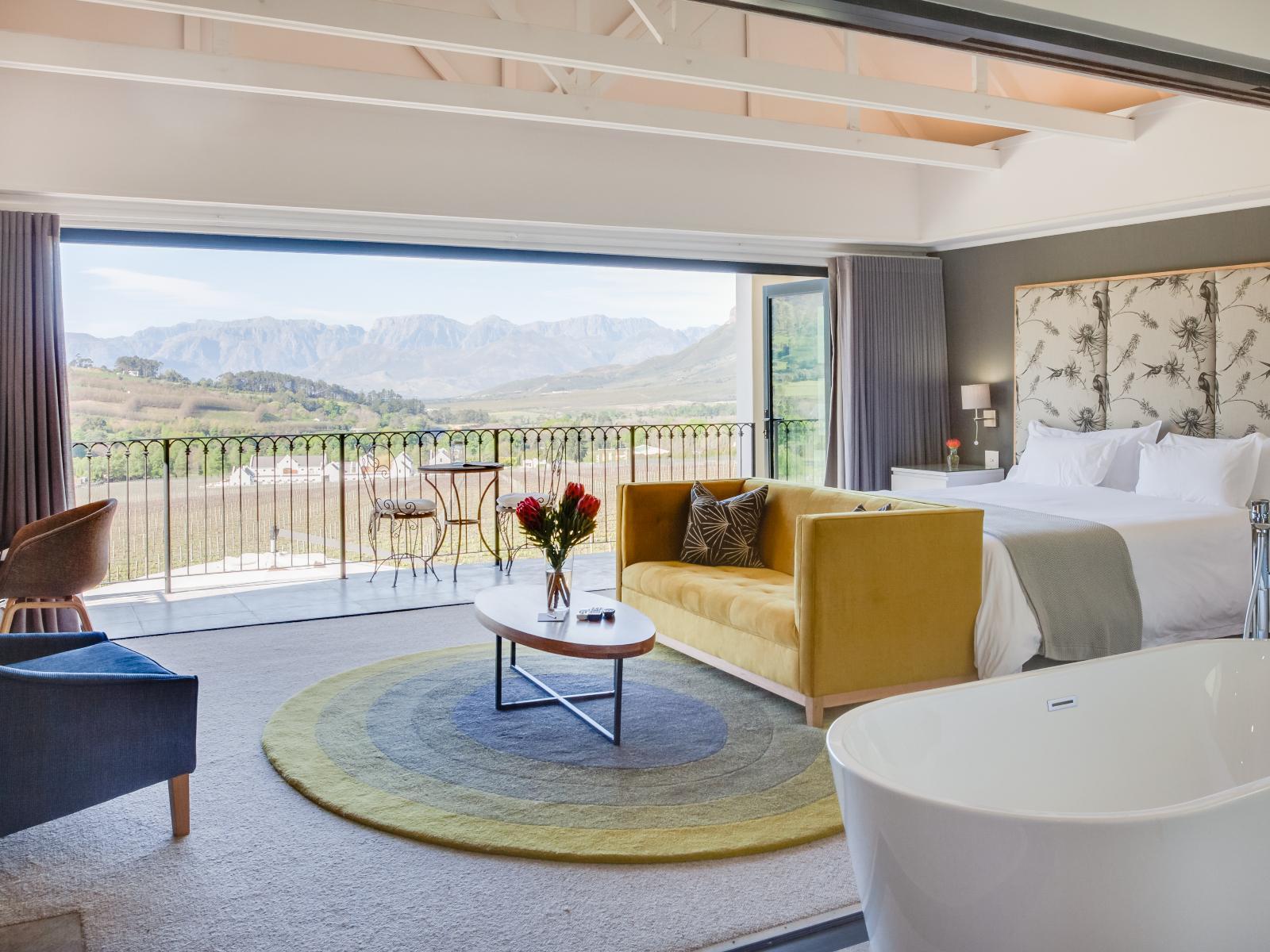 Banhoek Lodge