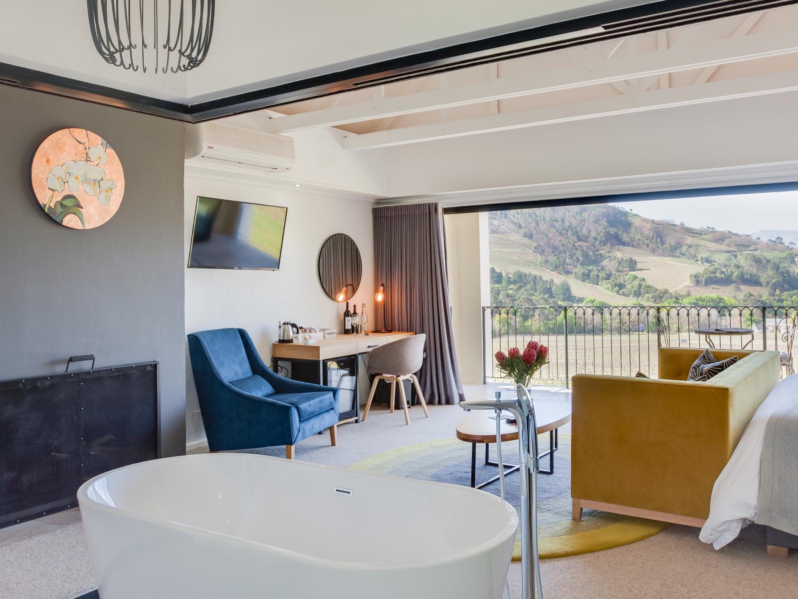 Banhoek Lodge