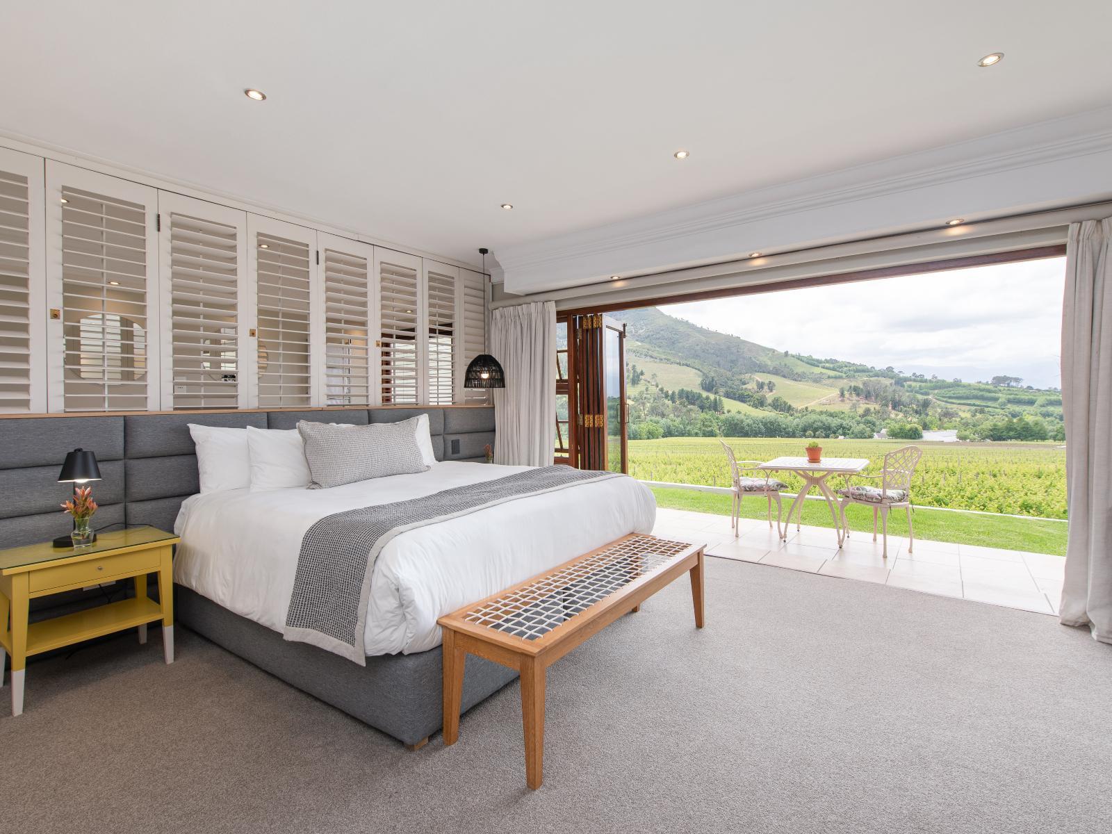 Banhoek Lodge