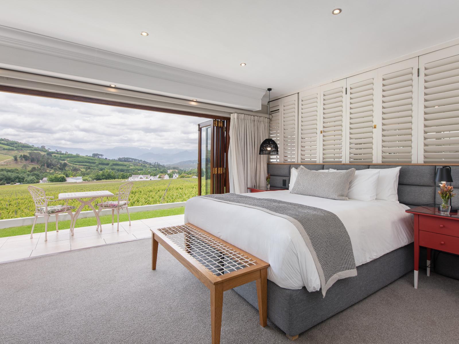 Banhoek Lodge