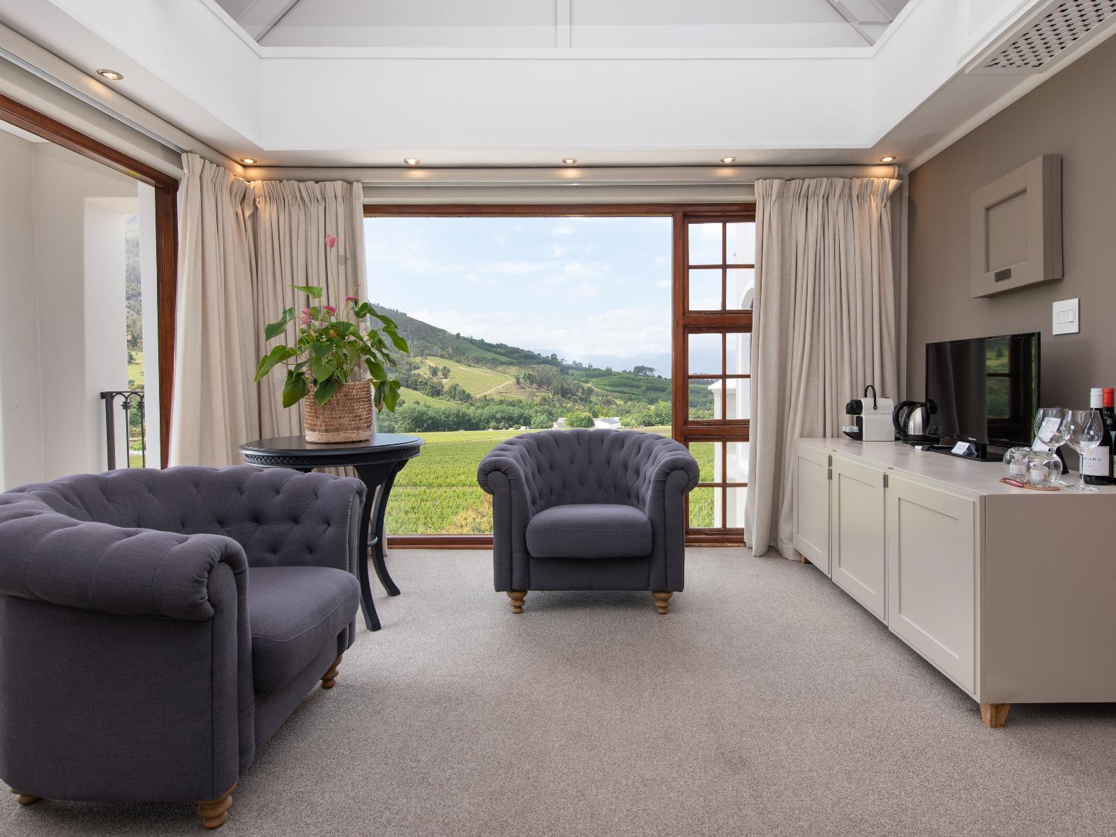 Banhoek Lodge