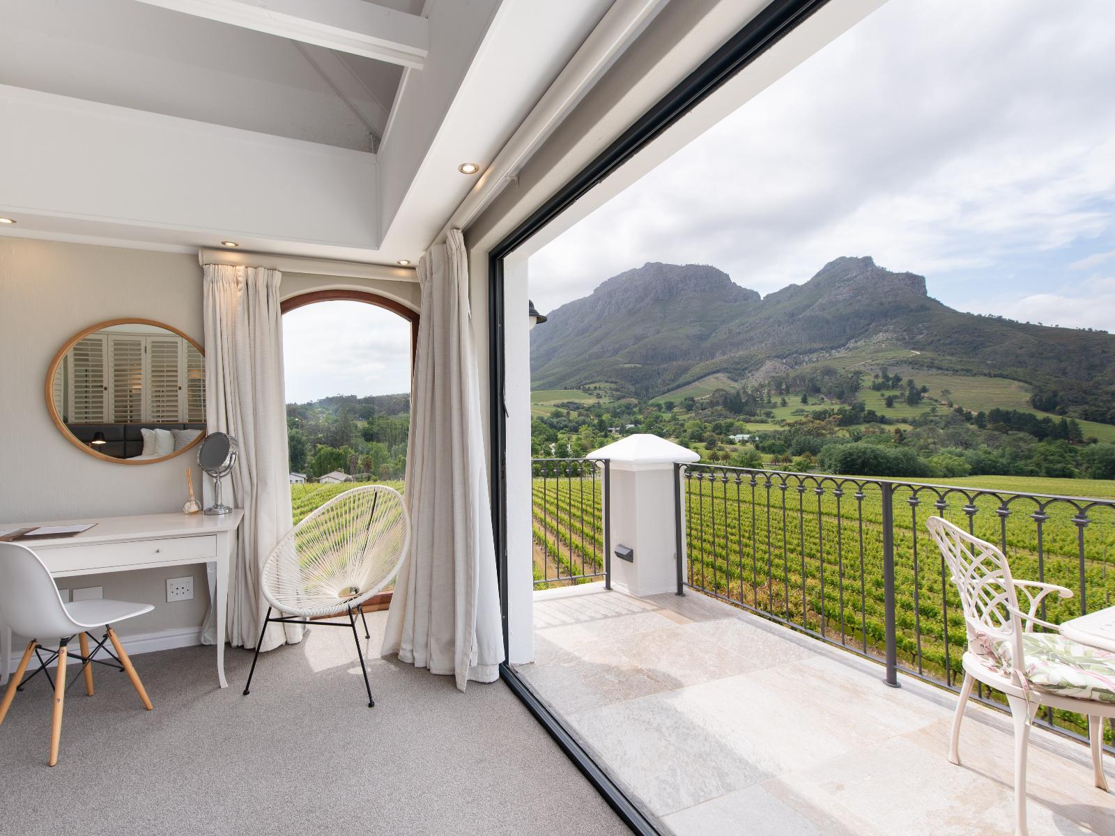 Banhoek Lodge