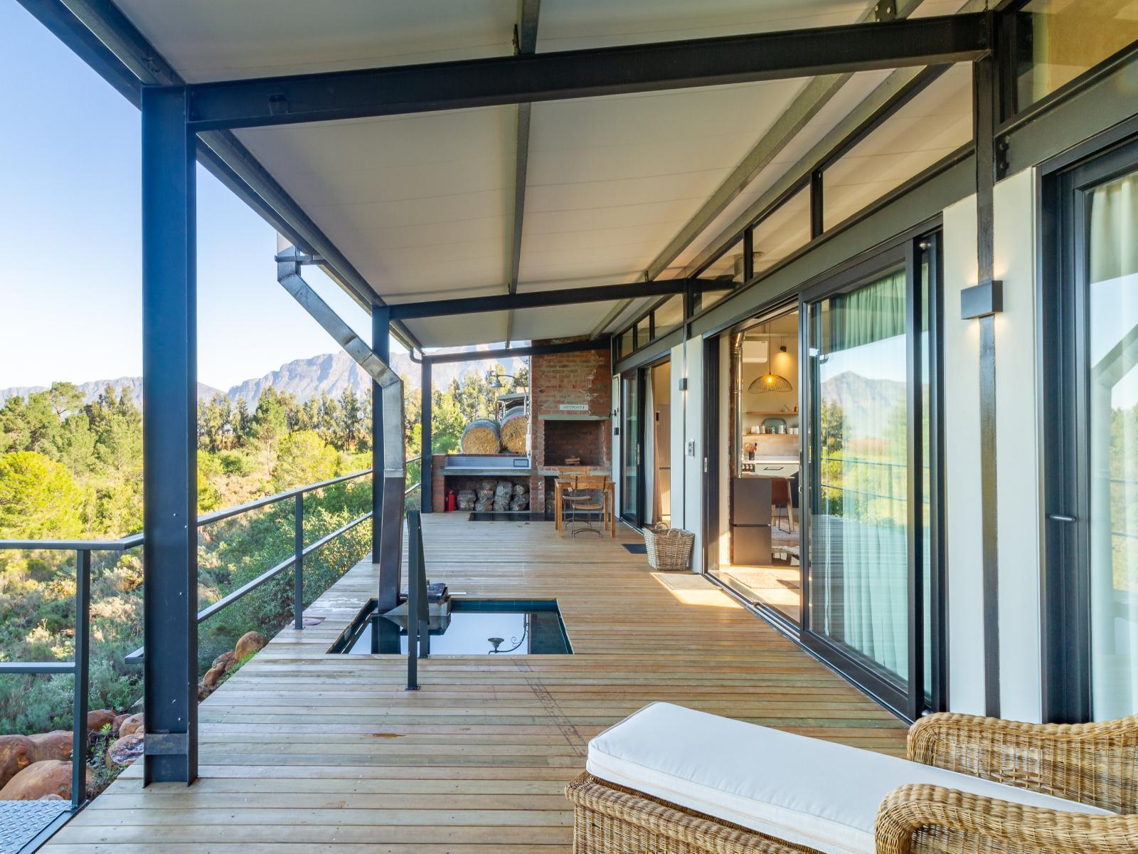 Bergsicht Country Cottages