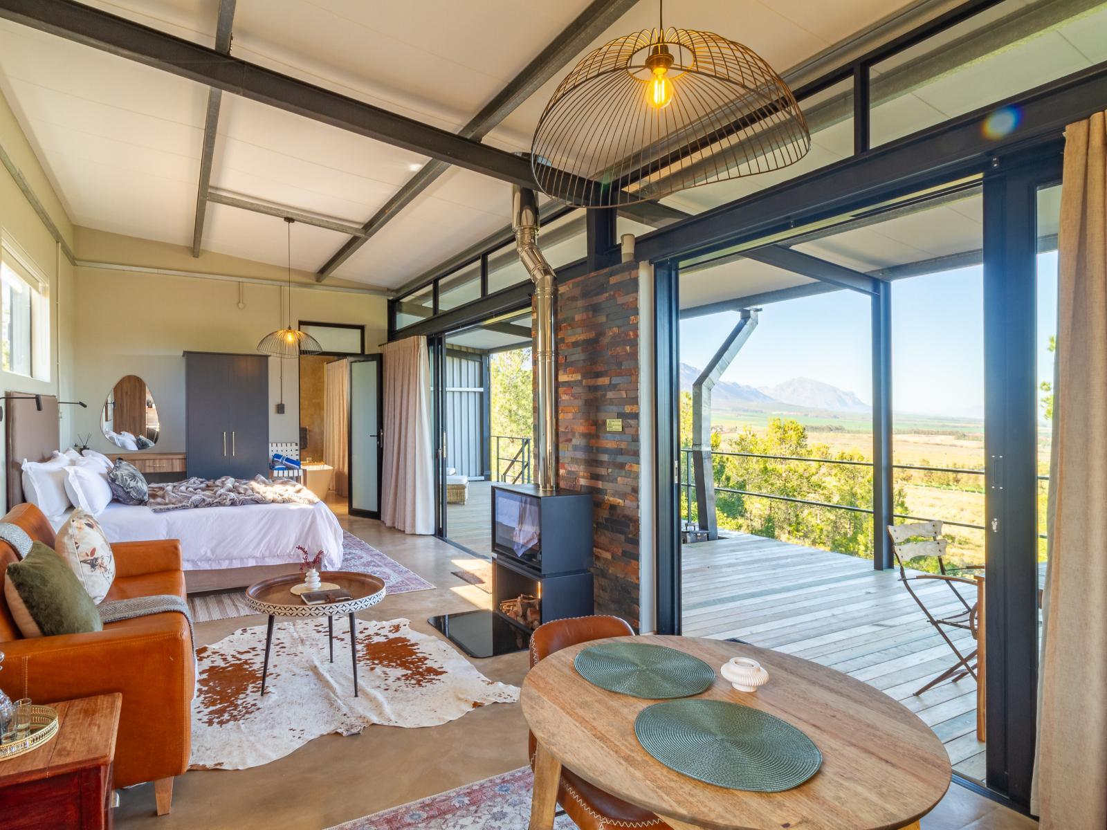 Bergsicht Country Cottages