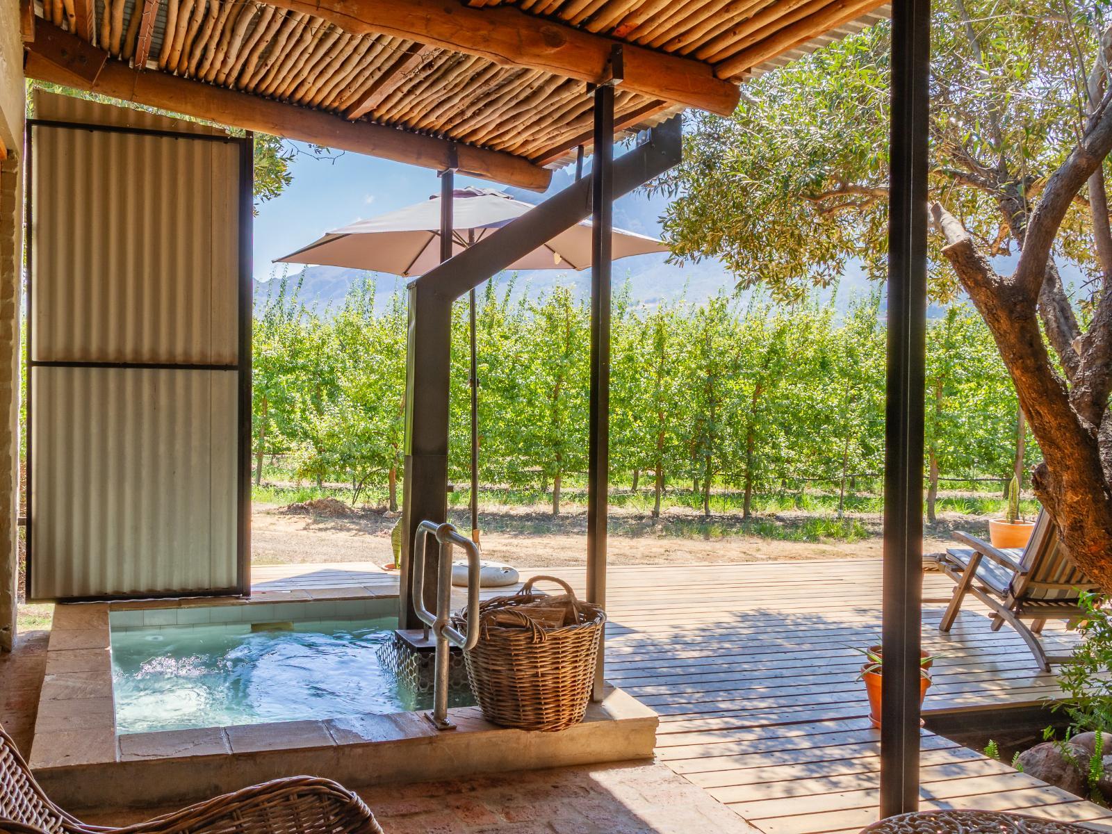 Bergsicht Country Cottages
