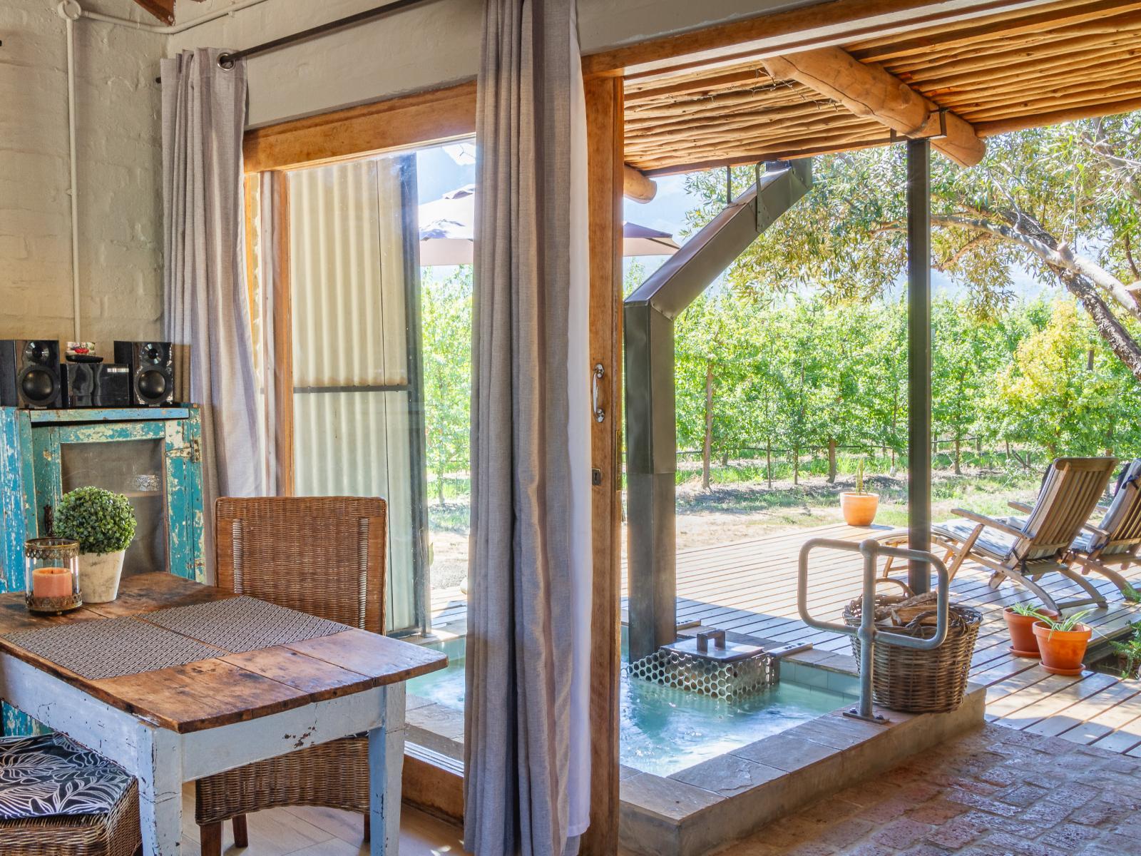 Bergsicht Country Cottages