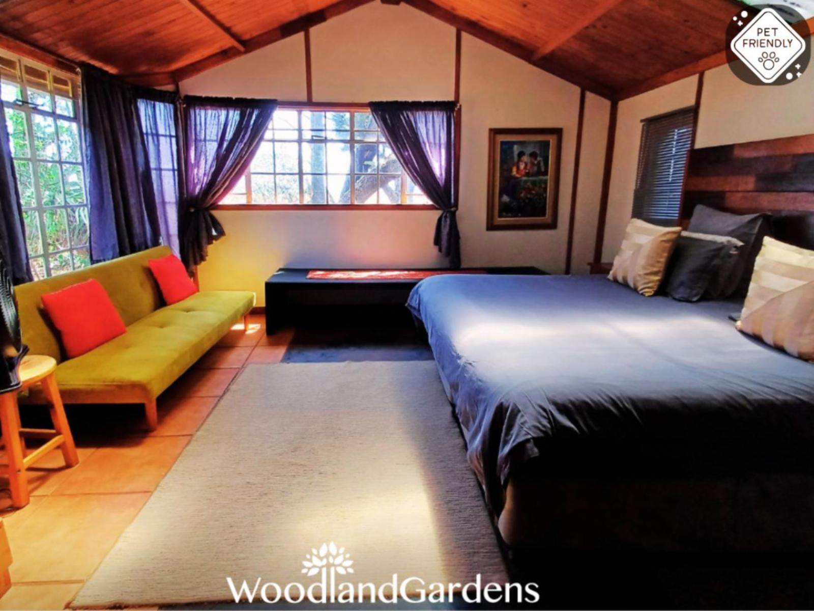 Woodland Gardens